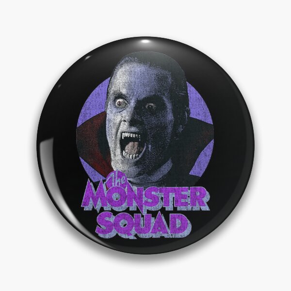 Item preview, The Monster Squad  designed and sold by Sentiment667.