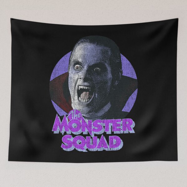Item preview, The Monster Squad  designed and sold by Sentiment667.