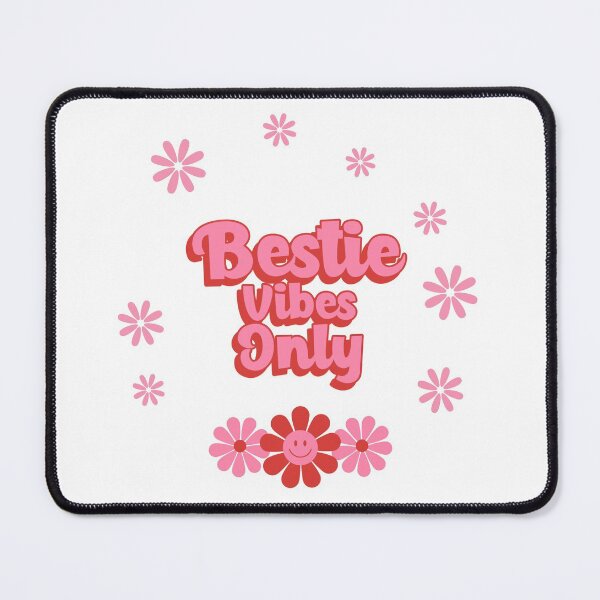 Item preview, Bestie Vibes Only designed and sold by geminivibe.