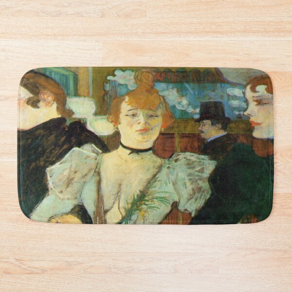 Item preview, Henri de Toulouse-Lautrec - La Goulue designed and sold by Vivanne-art.