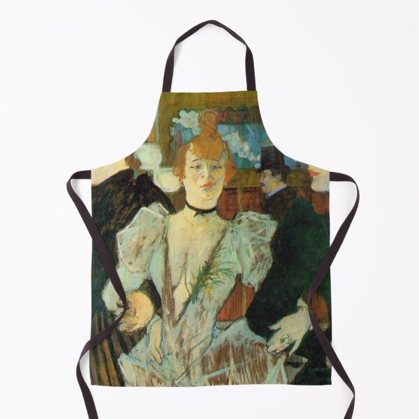 Item preview, Henri de Toulouse-Lautrec - La Goulue designed and sold by Vivanne-art.