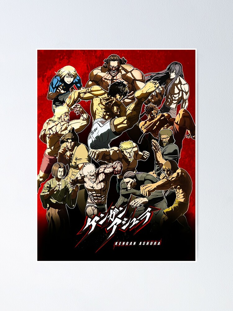 how to download kengen ashura season 3｜TikTok Search