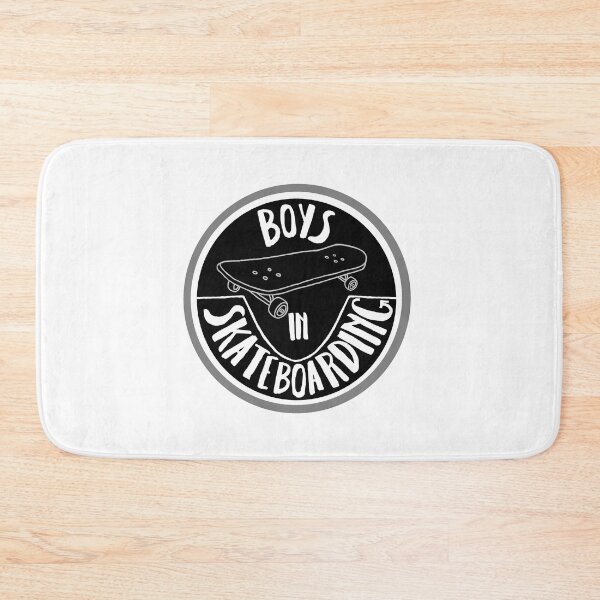 Item preview, Boys In Skateboarding (Grey Tones) designed and sold by jaybooysen28.