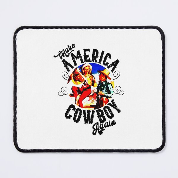 Item preview, Make America Cowboy Again designed and sold by yudikholiq9.