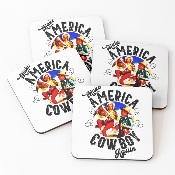 Item preview, Make America Cowboy Again designed and sold by yudikholiq9.