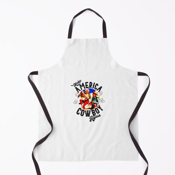 Item preview, Make America Cowboy Again designed and sold by yudikholiq9.
