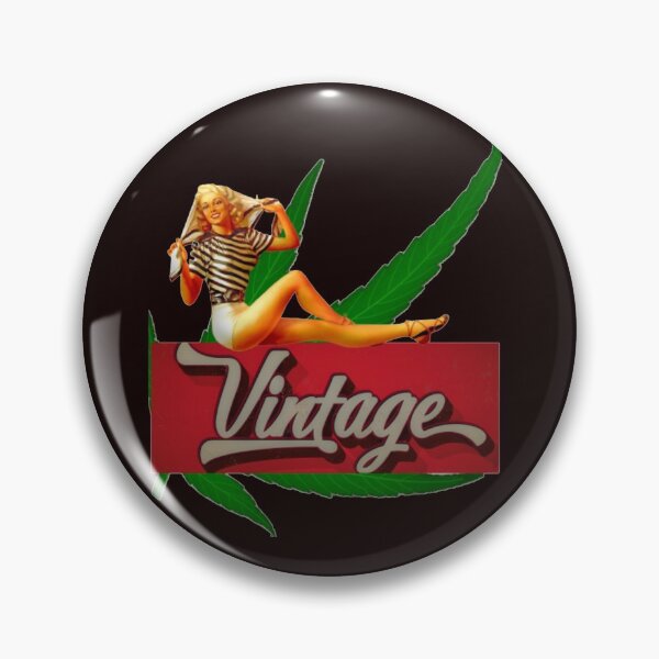 Item preview, WEED PIN-UP GIRL Cannatees designed and sold by jmed70.