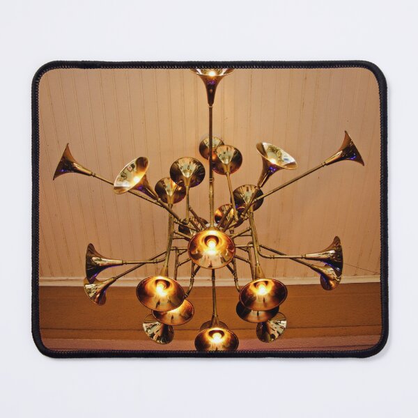 Item preview, Trumpets and Trombones designed and sold by Linda Bianic.