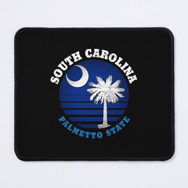Item preview, SOUTH CAROLINA PALMETTO STATE FLAG designed and sold by Madjack Tees Kiwi SuperStore.