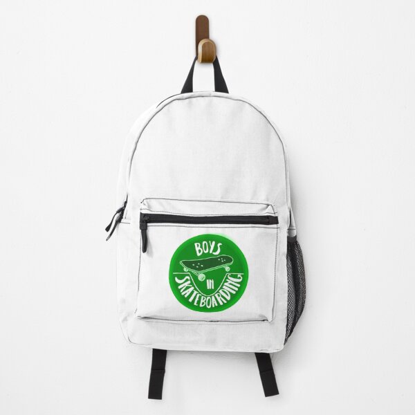 Item preview, Boys In Skateboarding (Green) designed and sold by jaybooysen28.