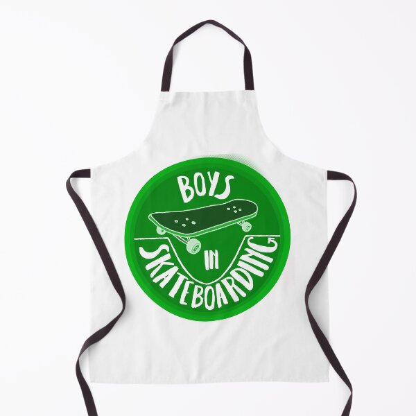 Item preview, Boys In Skateboarding (Green) designed and sold by jaybooysen28.