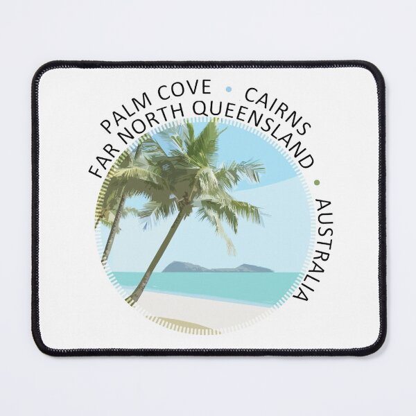 Item preview, Palm Cove Art Round 3 designed and sold by Randell Burke.
