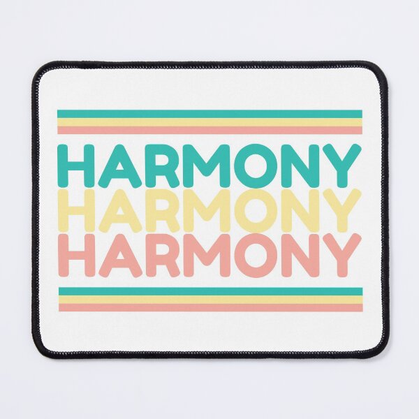 Item preview, Harmony Inspirational Text designed and sold by geminivibe.