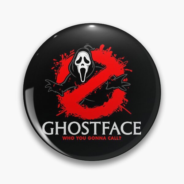 Item preview, Ghostface Busters  designed and sold by Sentiment667.