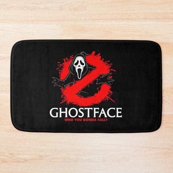 Item preview, Ghostface Busters  designed and sold by Sentiment667.