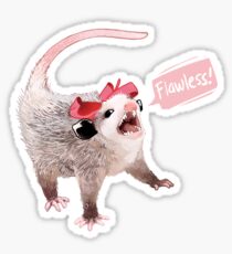 Flawless Sticker