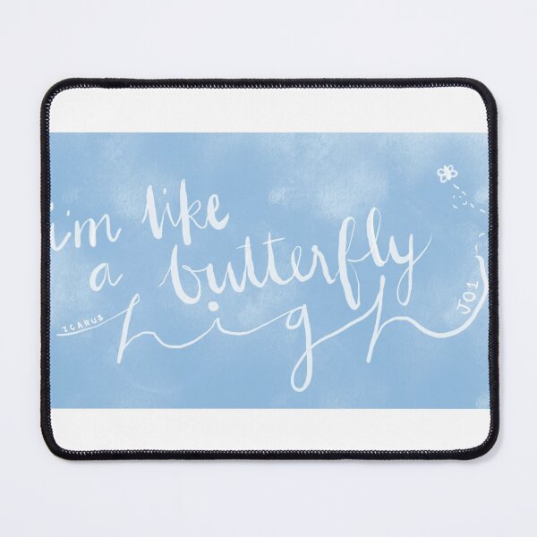 Item preview, "i'm like a butterfly high"- ICARUS JO1 designed and sold by danielletrisha.