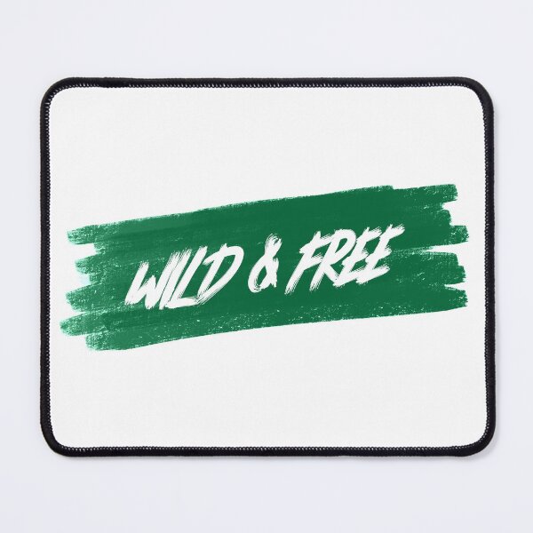 Item preview, Wild And Free  designed and sold by geminivibe.
