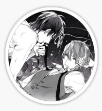Top Sticker