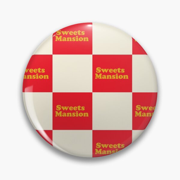 Item preview, Sweets Checkerboard Pattern Logo Play designed and sold by sweetsmansion.