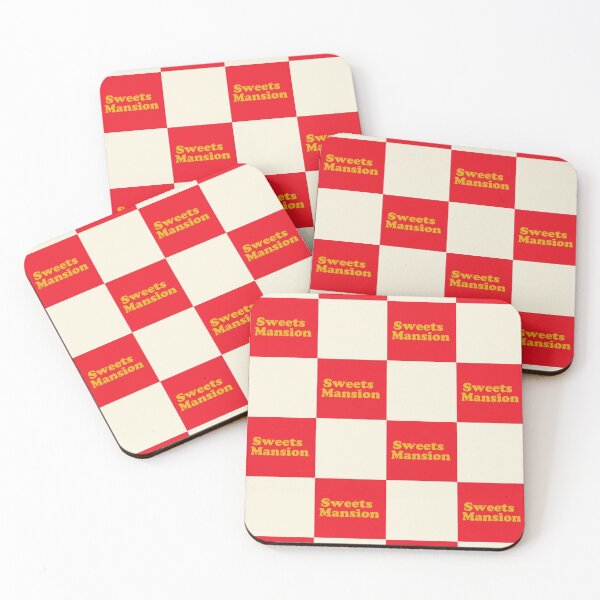 Item preview, Sweets Checkerboard Pattern Logo Play designed and sold by sweetsmansion.