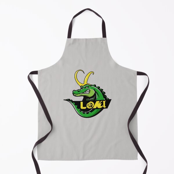 Item preview, Alligator Loki designed and sold by GeektopiaTJC.