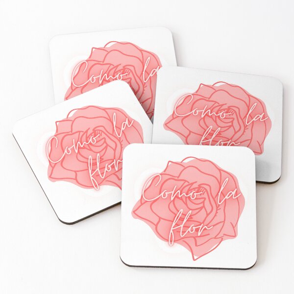 Item preview, Como la flor  designed and sold by Twentyify.