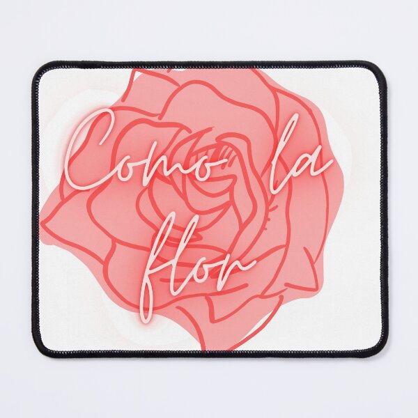Item preview, Como la flor designed and sold by Twentyify.