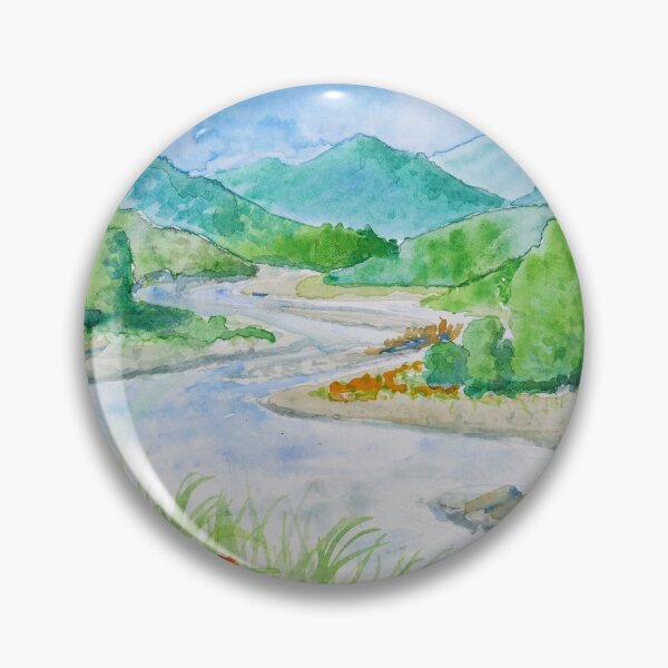 Item preview, Braided River designed and sold by lisabenckhuysen.