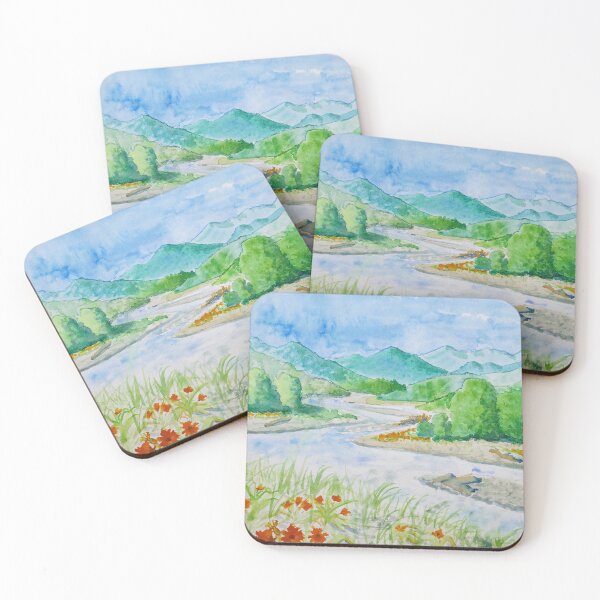 Item preview, Braided River designed and sold by lisabenckhuysen.