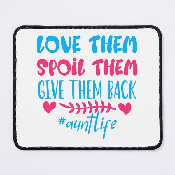 Item preview, Love them spoil them give them back funny  designed and sold by KGN  CREATIVITY.