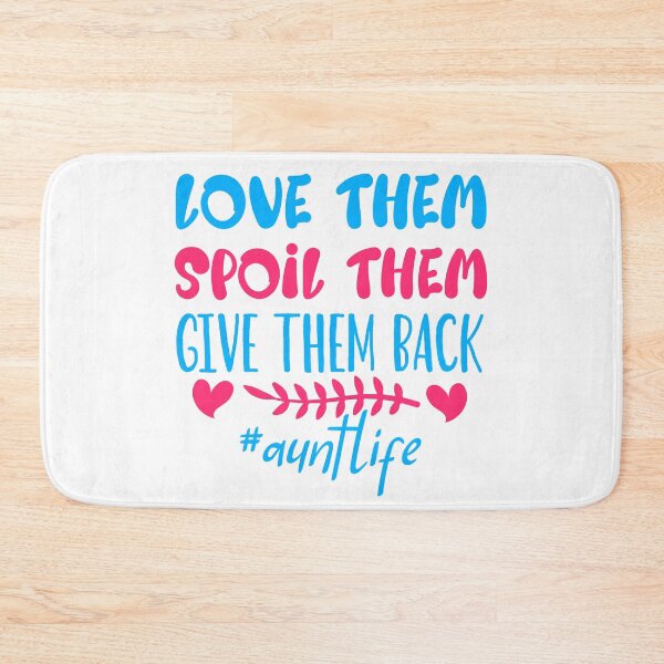 Item preview, Love them spoil them give them back funny  designed and sold by KGN  CREATIVITY.