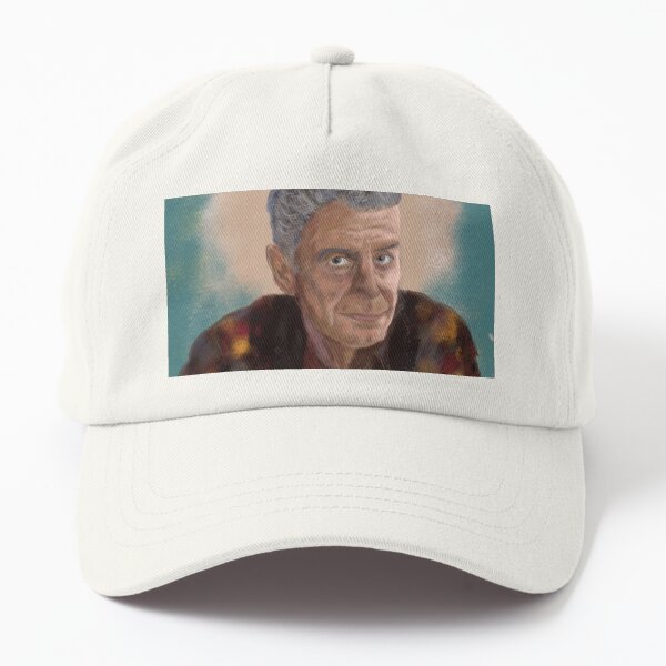 Parts Unknown Dad Hat