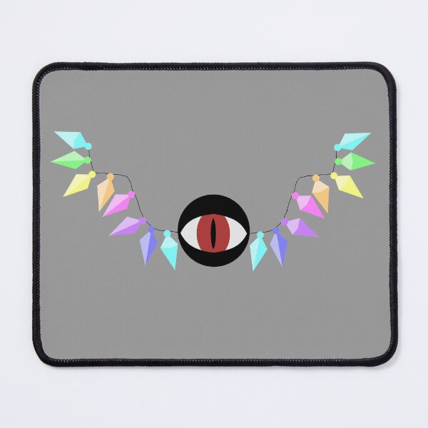 Item preview, Touhou: Flandre Scarlet Creepy Eye Bat Design designed and sold by KarmalBun.