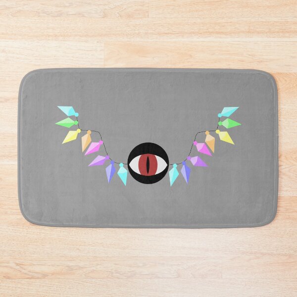 Item preview, Touhou: Flandre Scarlet Creepy Eye Bat Design designed and sold by KarmalBun.