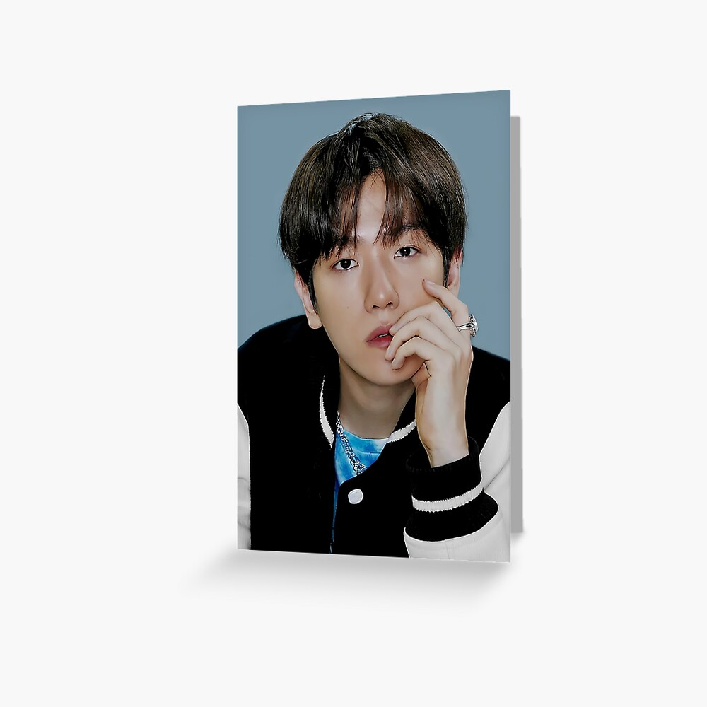 タレントカード Exo Baekhyun BAEKHYUN Japan Limited Bonus Photo Card Set of 6 HELLO WORLD