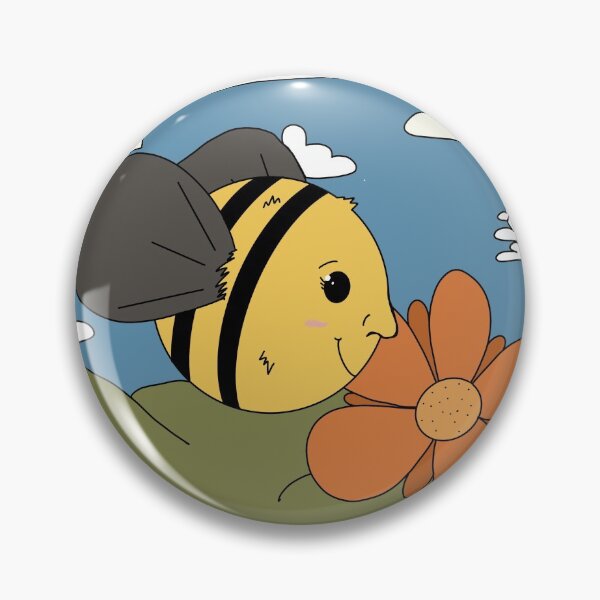 Item preview, Bee at work designed and sold by kaylennance.