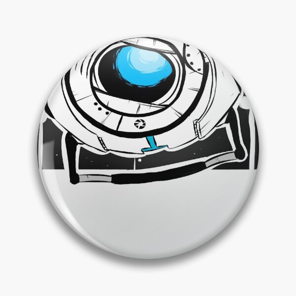 Item preview, Portal Wheatley designed and sold by beasoila9010.