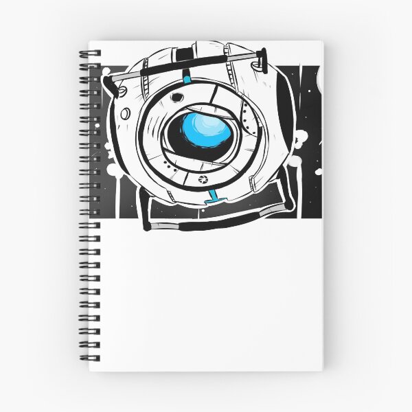 Item preview, Portal Wheatley designed and sold by beasoila9010.