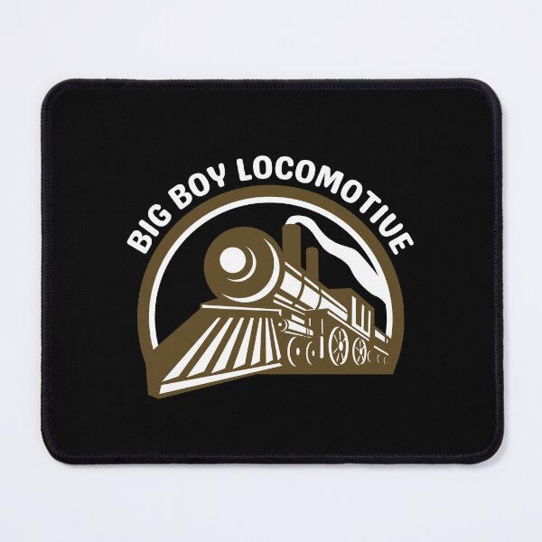 Item preview, Big Boy Locomotive Train Collectors Toy Railfan Train Buff Trainspotter Ferroequinologist designed and sold by CBCreations73.