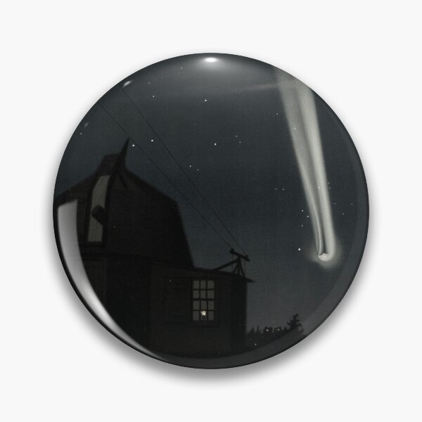 Item preview, Vintage Great Comet of 1881 designed and sold by haychis.