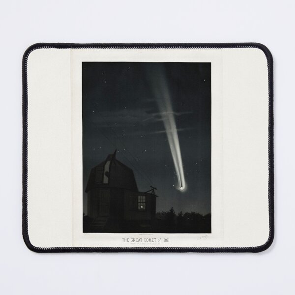 Item preview, Vintage Great Comet of 1881 designed and sold by haychis.
