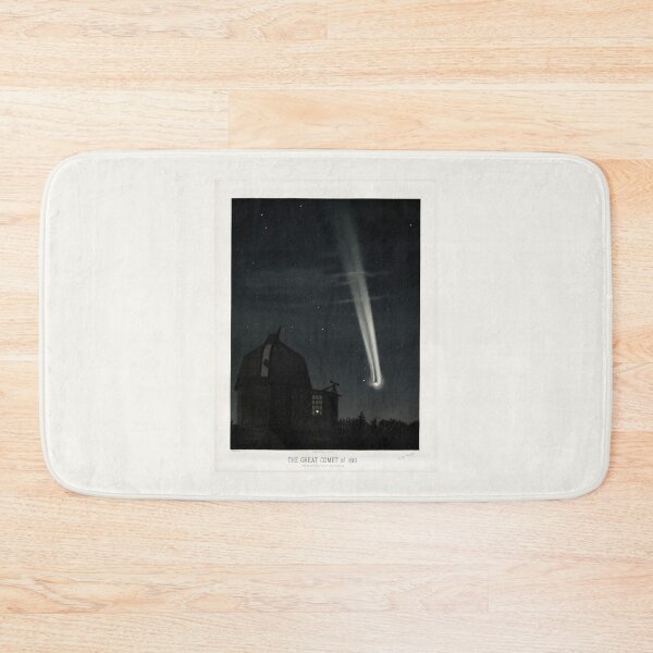 Item preview, Vintage Great Comet of 1881 designed and sold by haychis.