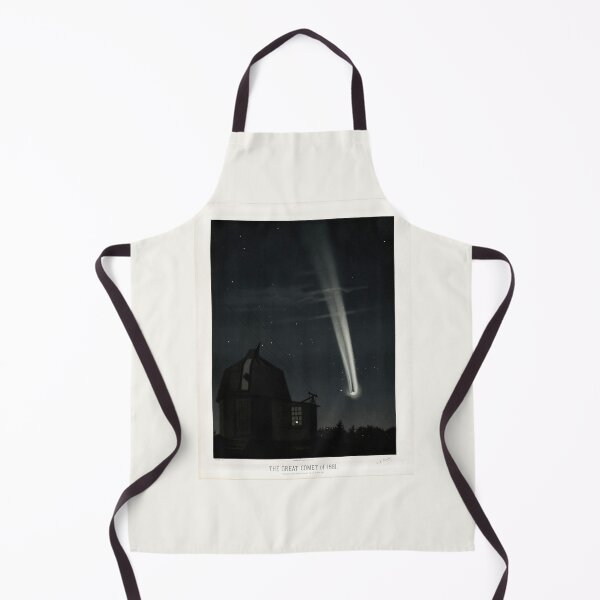 Item preview, Vintage Great Comet of 1881 designed and sold by haychis.