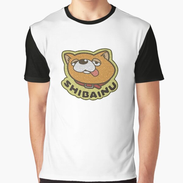 Shiba Graphic T-Shirt
