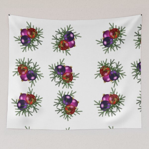 Item preview, Christmas Decorations designed and sold by BhARTi Taylor.