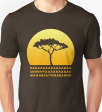 Lion King Song Unisex T-Shirt