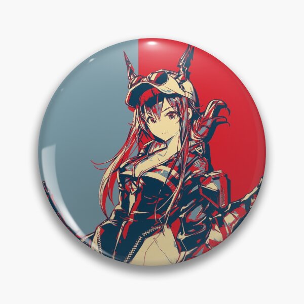 Item preview, Arknights : Chen the Holungday designed and sold by kuraakur.