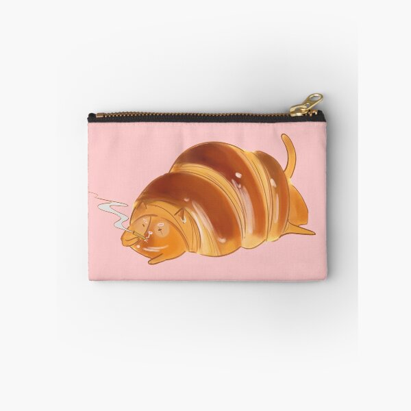 Item preview, Gangsta Croissant Cat designed and sold by Sweets-trolley.