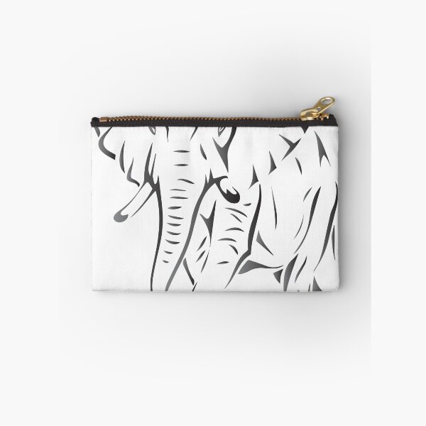 Item preview, Black Elephant designed and sold by ZafranOnline.